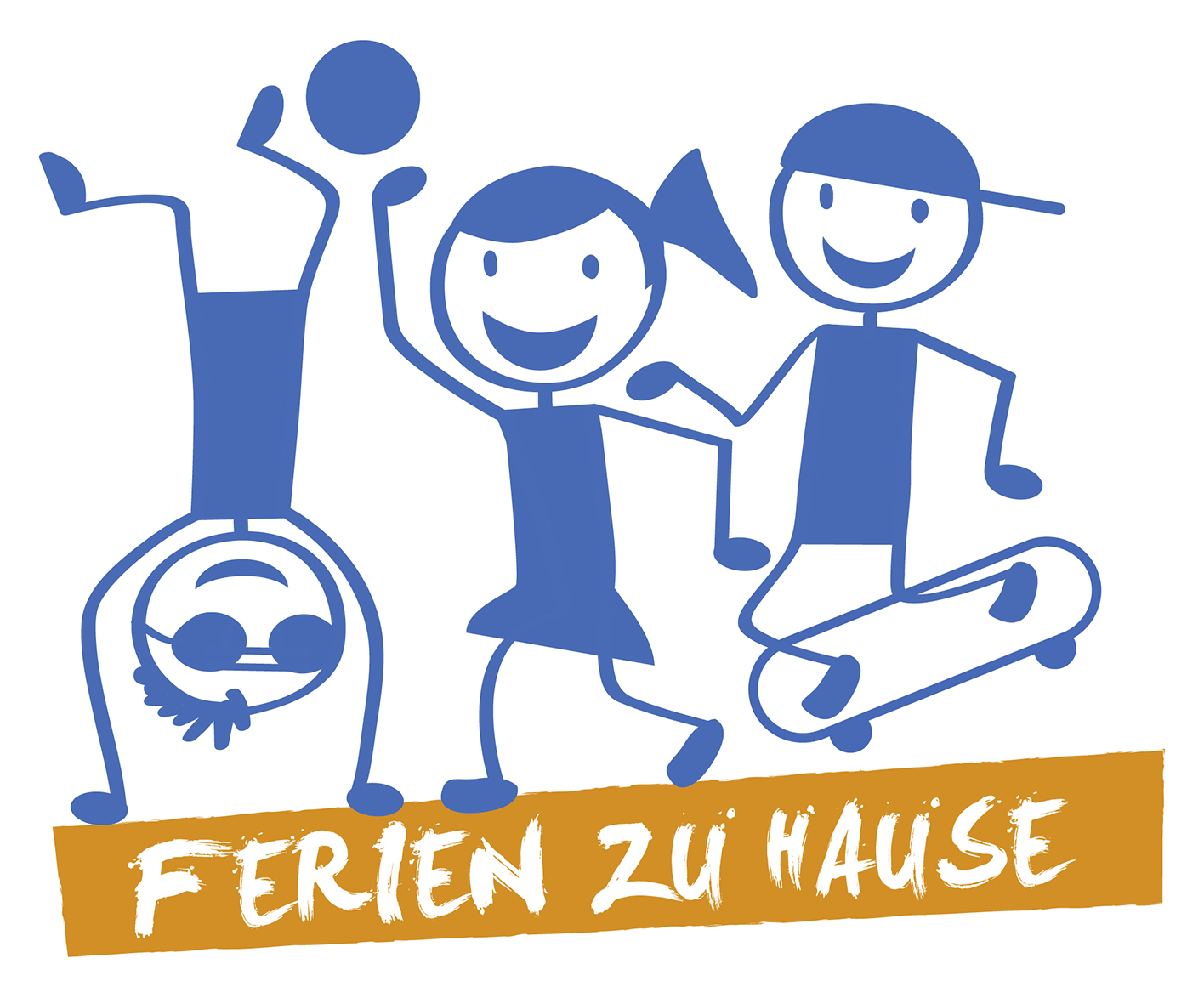 2014-05-20 - KJA Köln - Ferien zu Hause - Logo