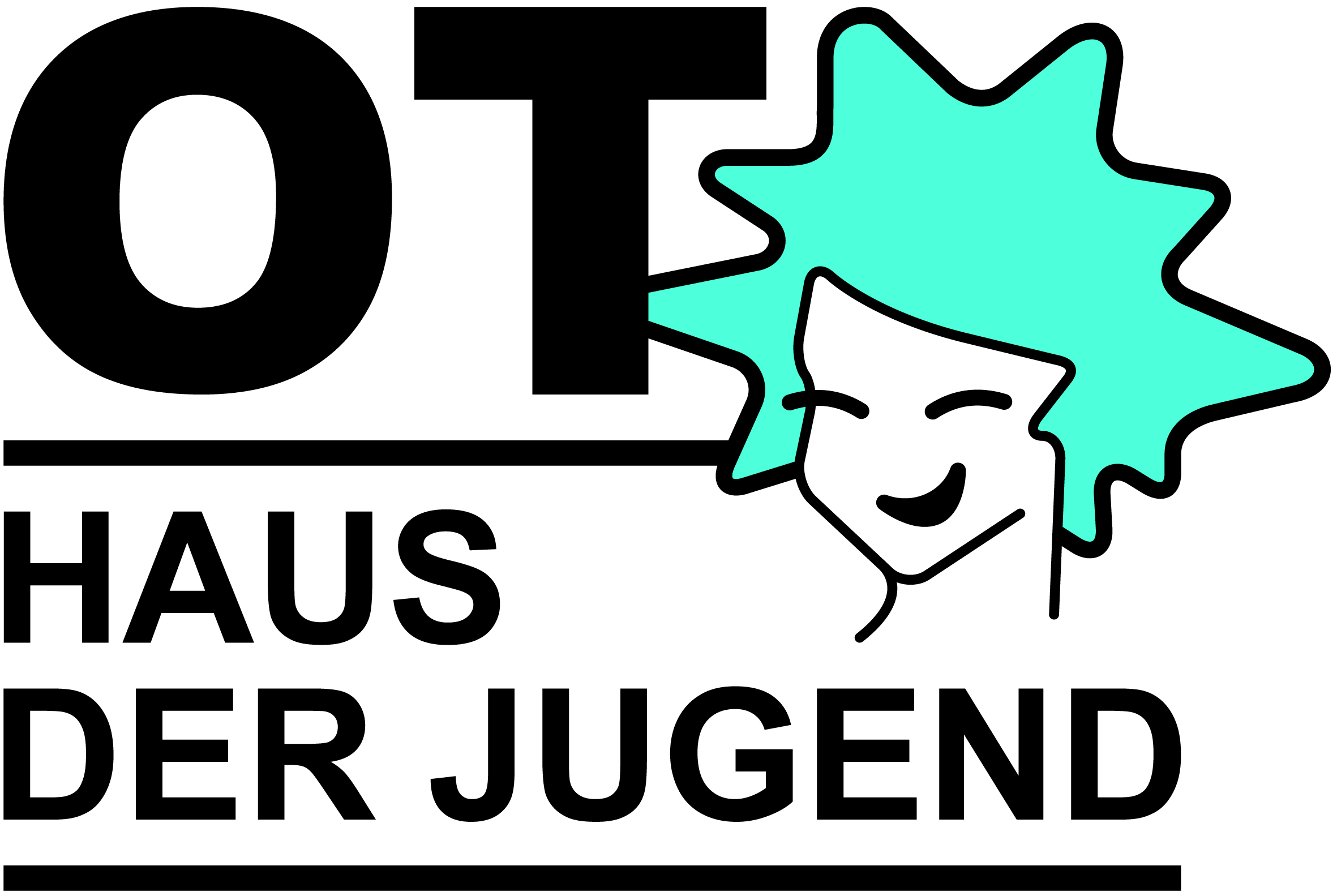 Logo OT Haus der Jugend