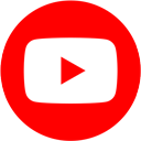 youtube_social_circle_red
