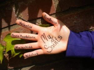 My Saints