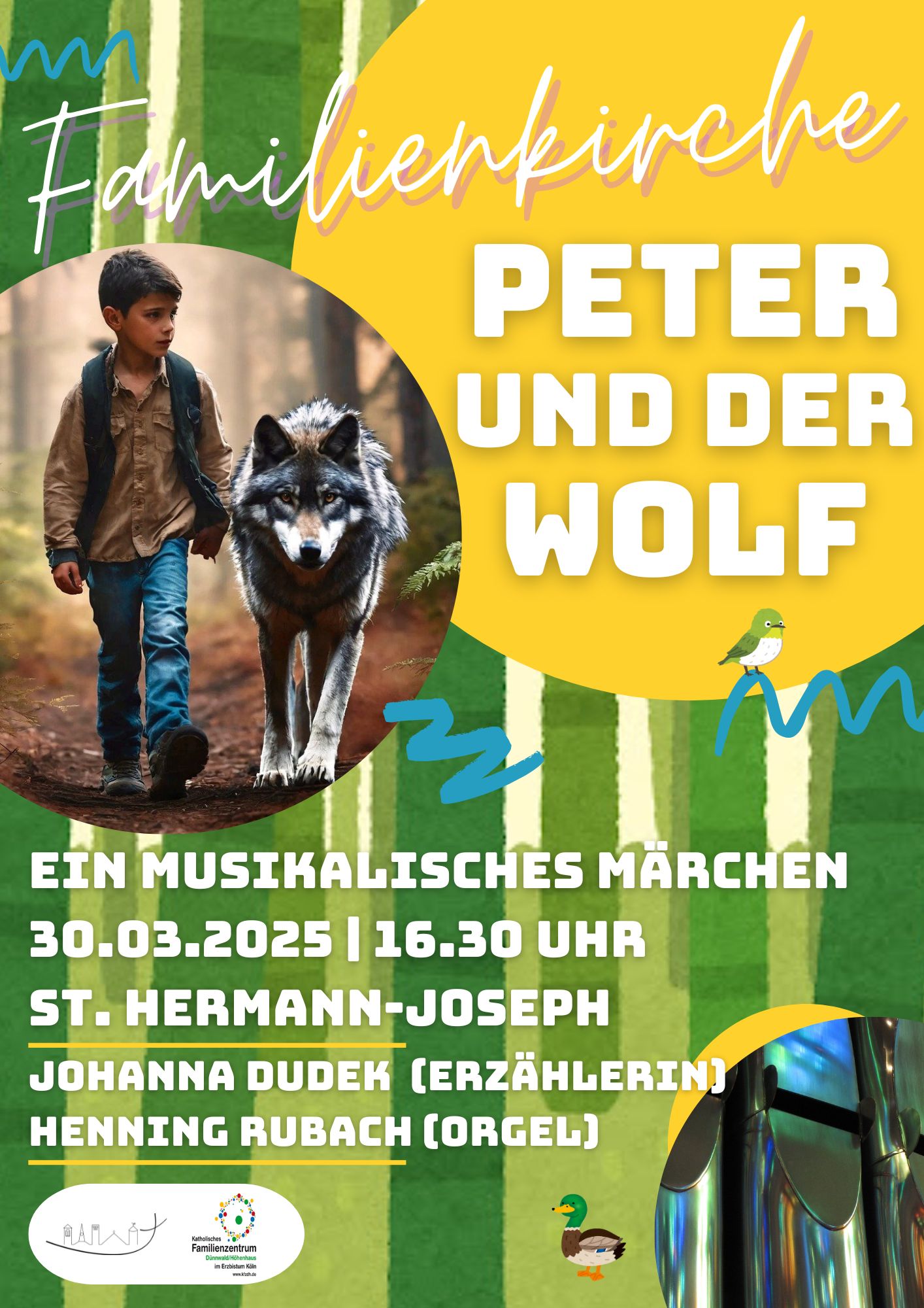 Orgelkonzert