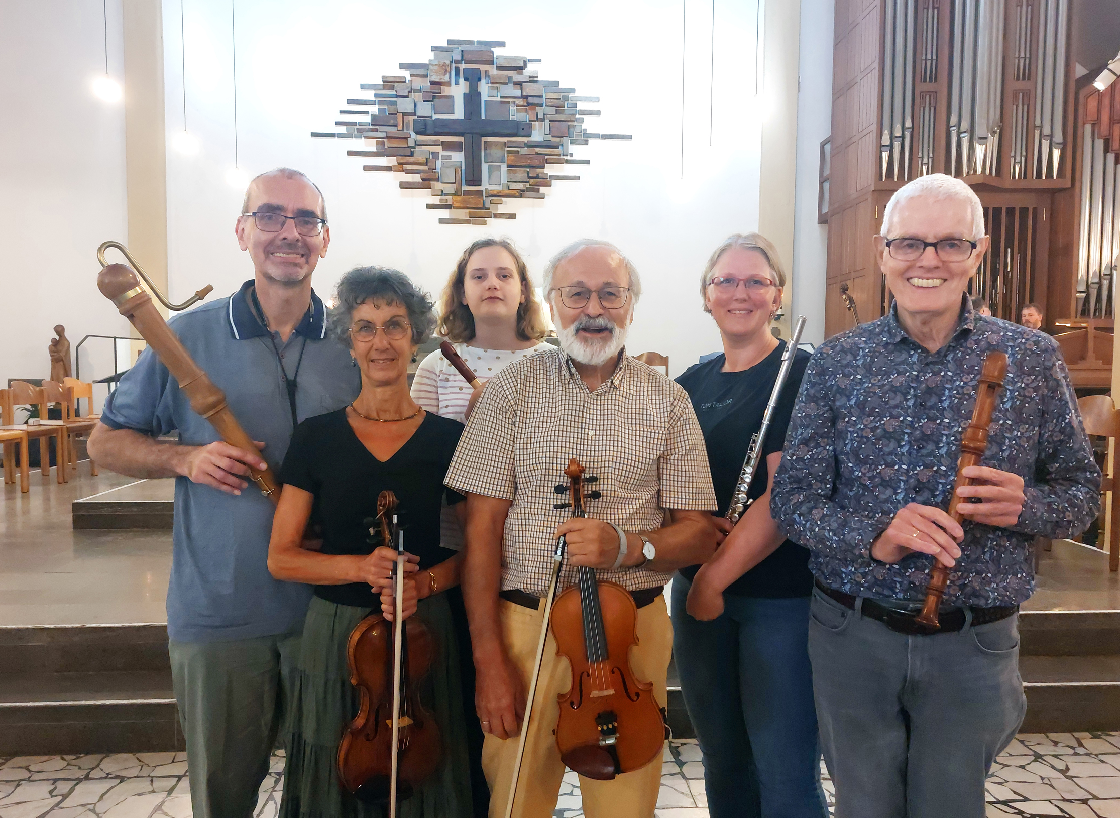 Instrumentalkreis August 2025