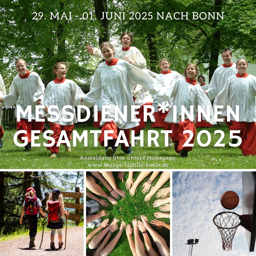 Messdienerinnen on tour_2025