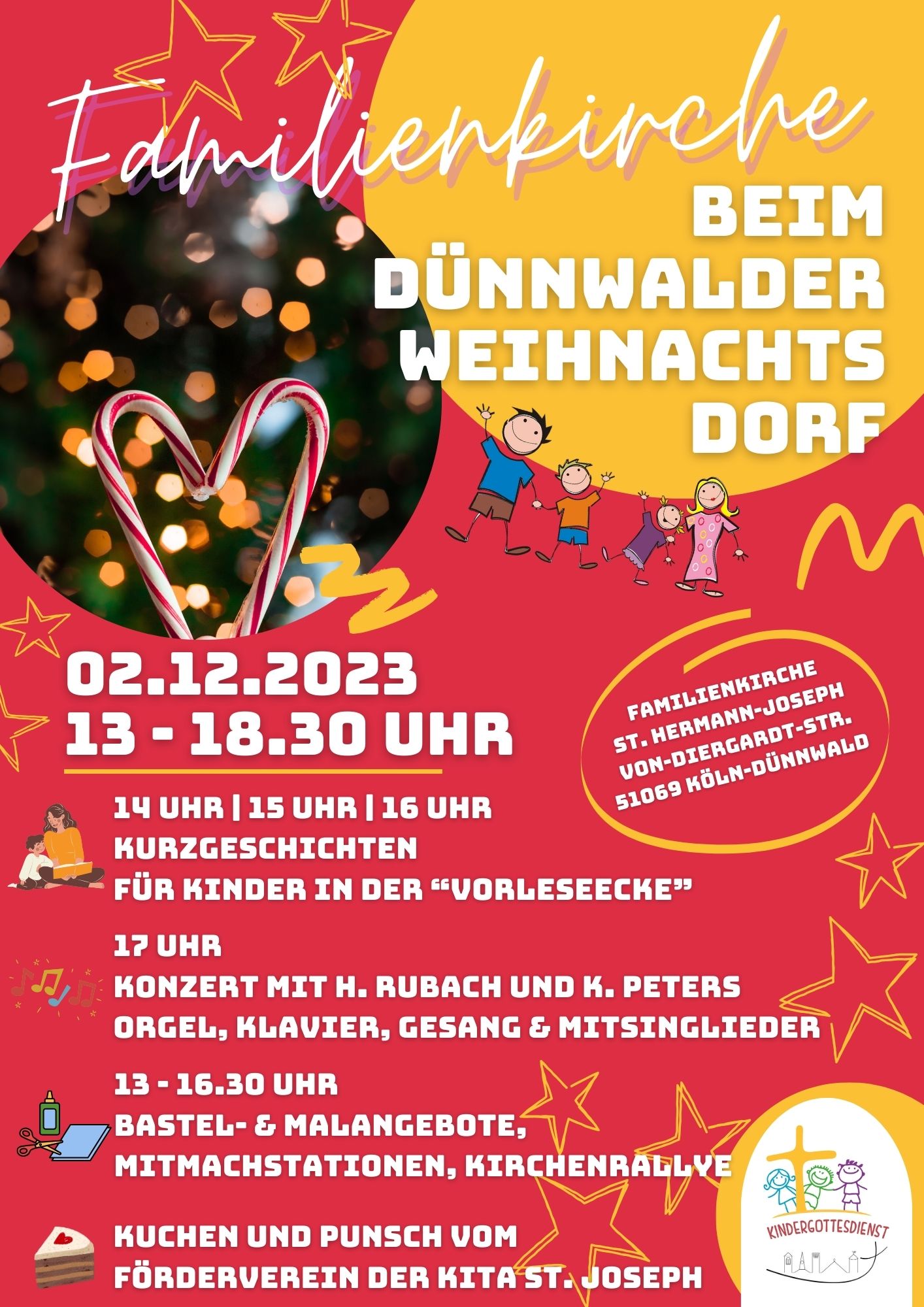 Weihnachtsdorf