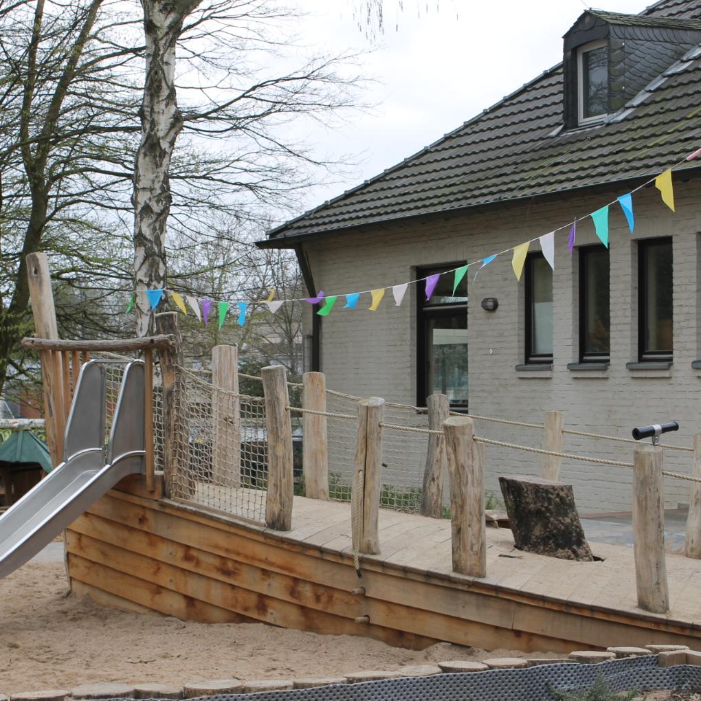 Katholische Kindertagesstätte St. Johann Baptist