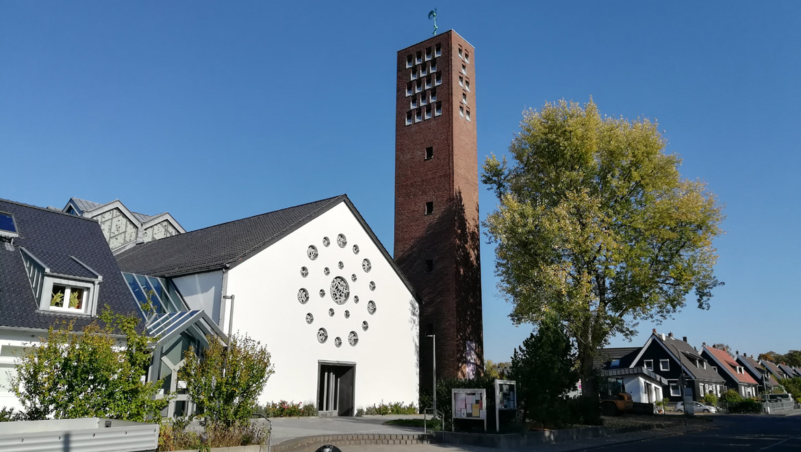 Zur Heiligen Familie
