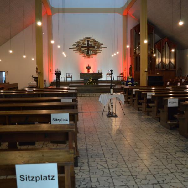 Zur Heiligen Familie