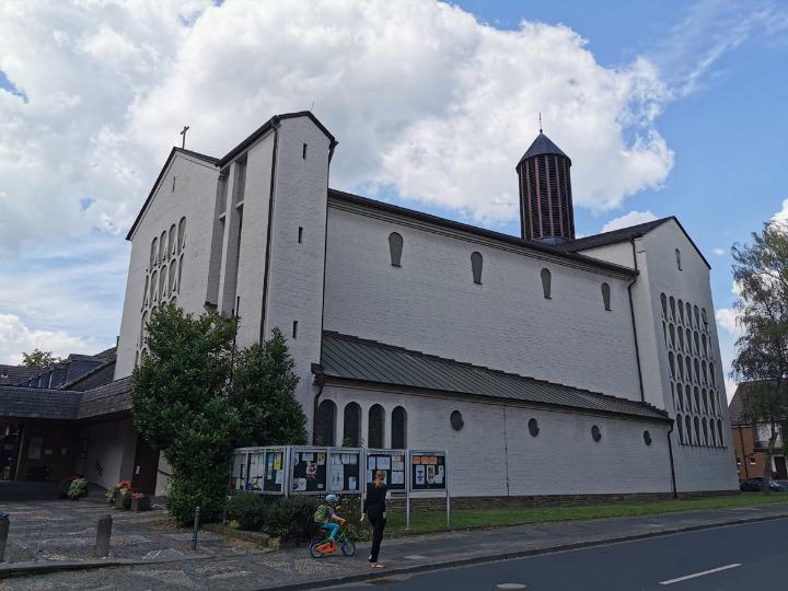 Katholische Kirchengemeinde St Johann Baptist