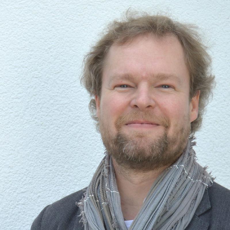 Pfarrer Klaus Gertz