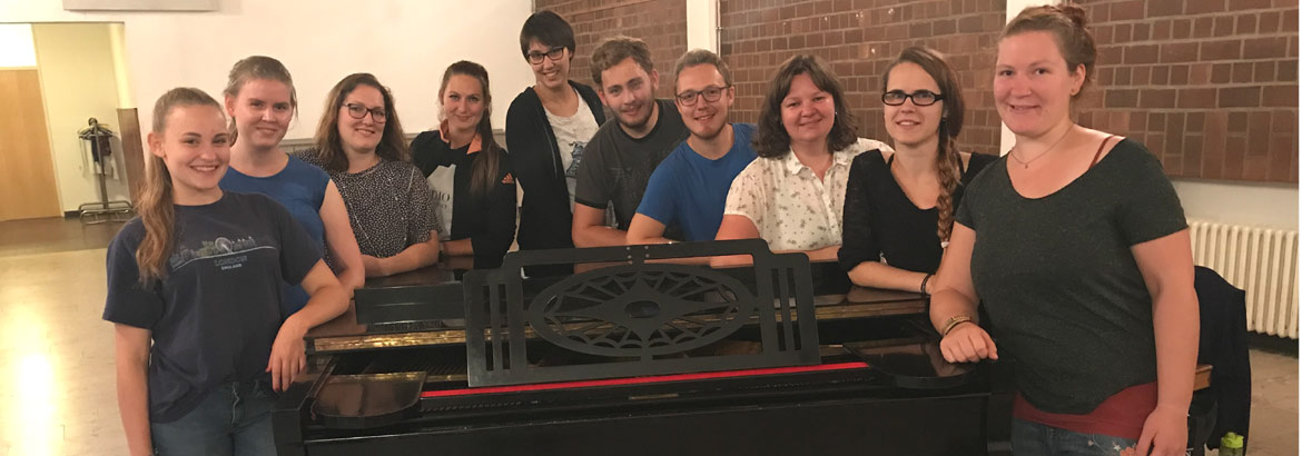 Junger Chor Klangschmiede