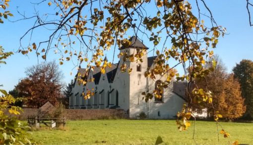 St. Nikolaus im Herbst