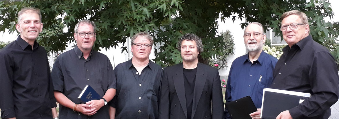 Choralschola Heilige Familie