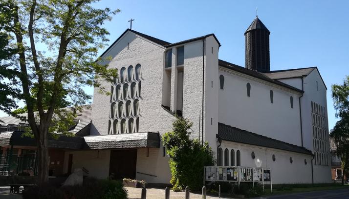 St. Johann Baptist