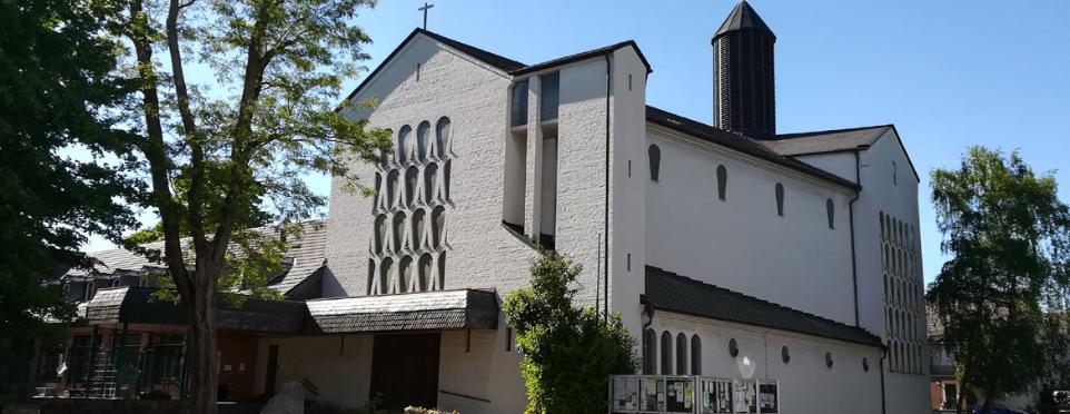 St. Johann Baptist