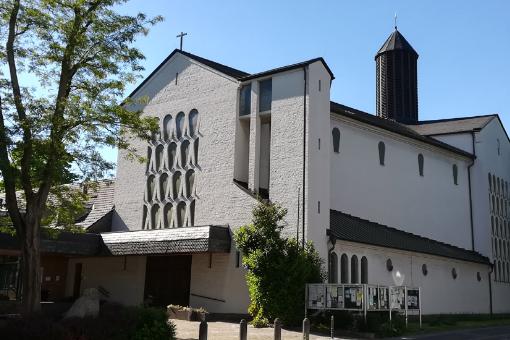 St. Johann Baptist