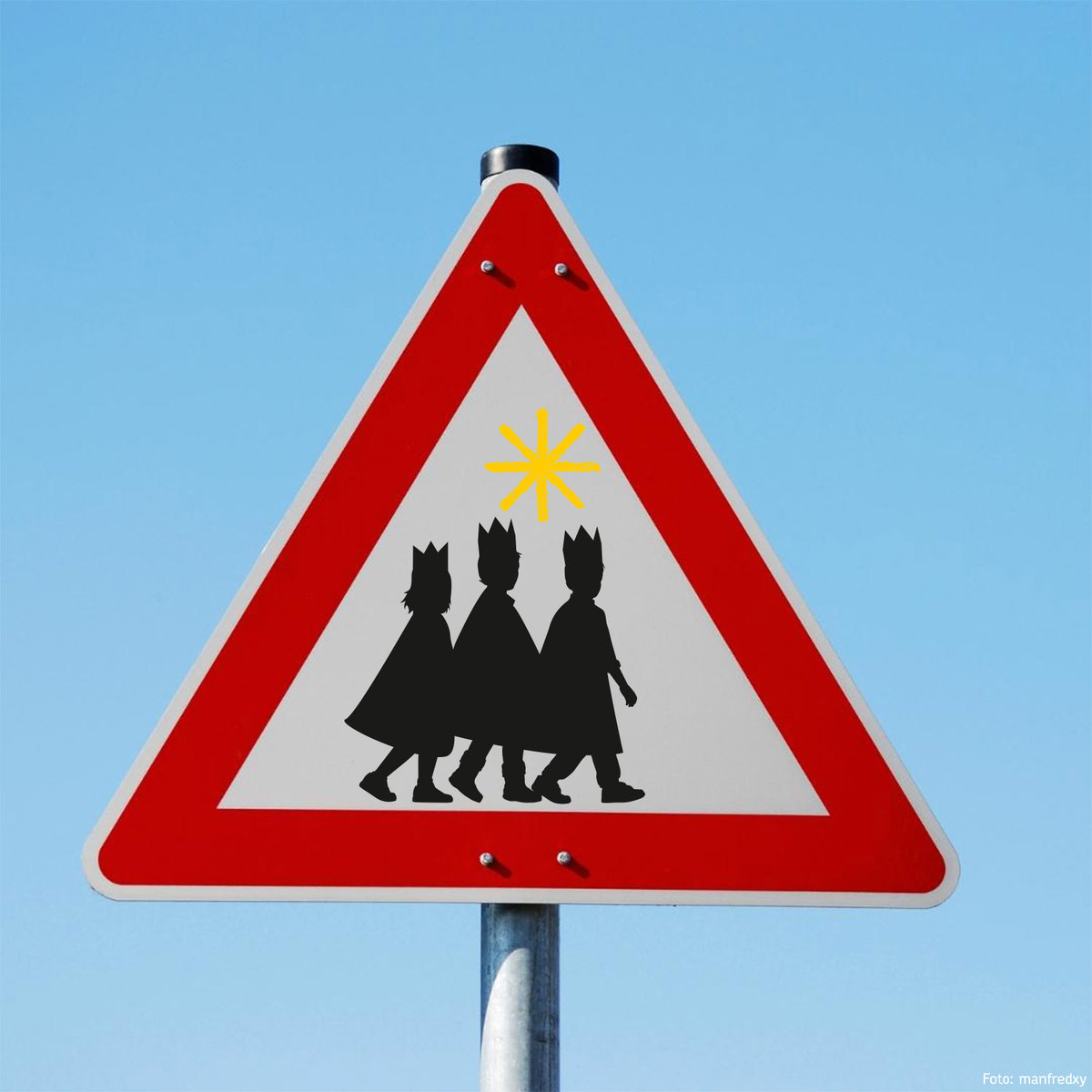 SocialMediaMotivationStrassenschild